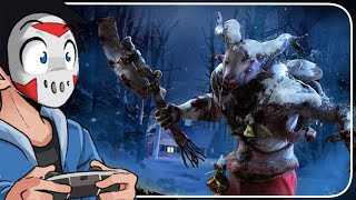 KRAMPUS AFTER XMAS  Dead By Daylight  LIVE STREAM [upl. by Stegman]