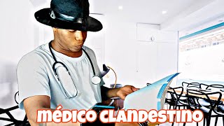 ASMR Medico CLANDESTINO FAZENDO CHECK UP EM VOCÊ [upl. by Esor959]