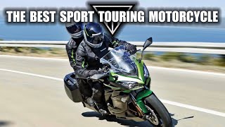 The Best Sport Touring Motorcycles  2023 [upl. by Lumbye]