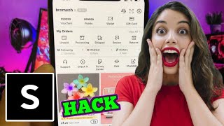 Shein Hack 2025  How to Get Unlimited Points in Shein shein mod apk [upl. by Eanel]