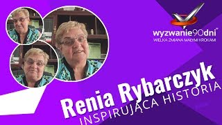 Opinia o Wyzwaniu90dni  Renia Rybarczyk [upl. by Eninnaej]