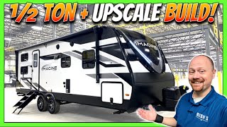 Premium Grade Family ½ Ton Camper 2023 Imagine 2400BH Travel Trailer by Grand Design RV [upl. by Santos]