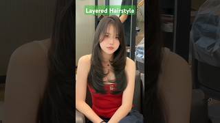 High Layered Haircut ✂️ style HangzhouStyle LayeredHairstyle menshairstylist mastermenshaircuts [upl. by Dlorrej]