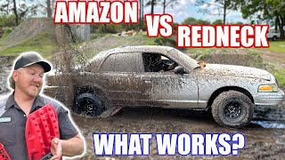 Testing Cheap Amazon Offroad Recovery Gear [upl. by Kirven]