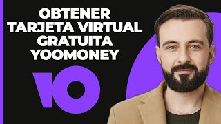 Cómo Conseguir una Tarjeta Virtual Gratis YooMoney Revisión de Tarjeta de Crédito 2024 [upl. by Niotna489]