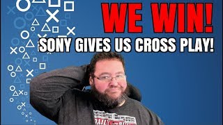 WE WON Playstation Gives Us CrossPlay  Ps Now Forza Horizon 4 and Nintendo online as well [upl. by Flossi]