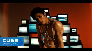 이민혁 HUTA  BOOM Official Music Video [upl. by Repinuj]