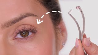 How To CURL Your Eyelashes Beginners Guide  Expert Tips and Techniques  Shonagh Scott [upl. by Conall]