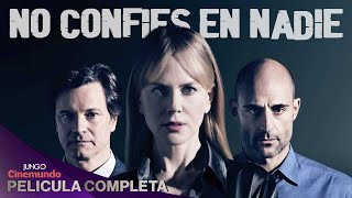 No Confíes En Nadie  HD  Película Acción Completa  Douglas Rouillard  Britton Purvis [upl. by Bart]