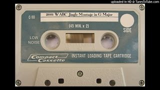 2001 WABC Jingle Montage in G Major [upl. by Lavern457]