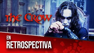 THE CROW 1994 En Retrospectiva  Función Doble [upl. by Rosalba536]