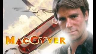 MacGyver Season 67 Opening Theme [upl. by Davenport]