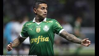 Dudu recebe elogios no Palmeiras e entra na briga por vaga de titular [upl. by Alger369]