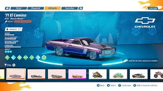 Hot Wheels Unleashed 2  Quick Race Around the mill  71 El Camino STH HW Hot Trucks [upl. by Dimmick69]