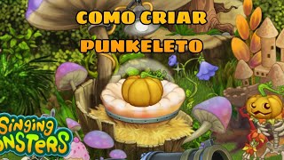 My singing Monsters Como criar Punkeleto [upl. by Chiles]