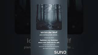 Ich bin der Wolf [upl. by Aenert]