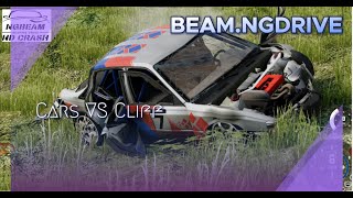 Durability Test Cars Vs Cliff 12  BeamNGDrive  NgBeam Nd Crash [upl. by Morrill]