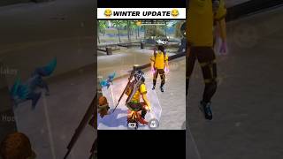 Winter Free Fire 😂 shorts funny [upl. by Kcirdorb]