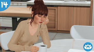 Sawyer Gets an INTERVENTION From Her Family  The Sims 4 Pack Legacy Challenge 13 [upl. by Ivett684]