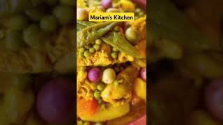 Mariam Barshim food morocco culture shortvideo [upl. by Enyaw]