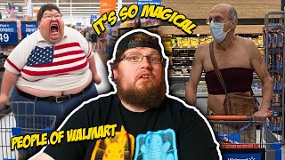 The MAGICAL People of Walmart [upl. by Nadnerb]