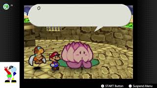 TopSecretYoshi Plays Paper Mario Episode 34 Trading Business [upl. by Pelage]