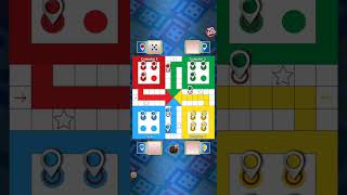 Ludo king 👑 4 players 28 ludo ludogamingchannel ludoking [upl. by Aretina]