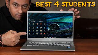 HP Chromebook 14A  the best laptop for students [upl. by Benjamen]