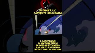 01 Batman TAS Sigla [upl. by Ymas]