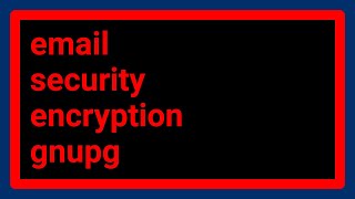 How does SMIME differ from PGPGPG for the purpose of signing andor encrypting email [upl. by Handy598]