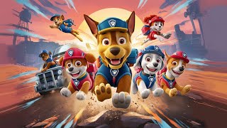 🎶 Paw Patrol Rescue Song 🚨  On the Case with Chase 🐾🐶 Ultimate Pup Party [upl. by Whitby854]