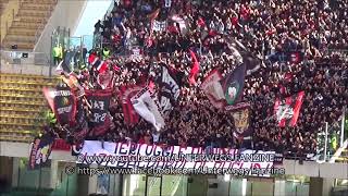 FC Bari 10 US Foggia 201718 44 Minutes Tifo Dokumentation [upl. by Selinski832]