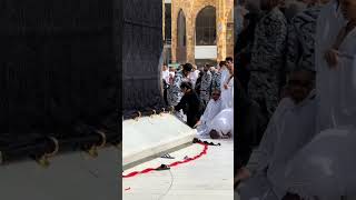 Masjid Al Haram Makkah sauduarabia ytshort viralvideo shortvideo short shorts [upl. by Serafina107]