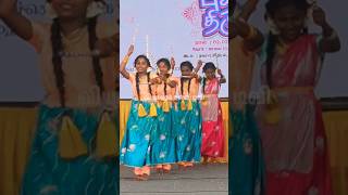 கிராமிய இசை மனம் மயக்கும் இசைkolattam villupuram dance tamilfolkdance [upl. by Tarrel]