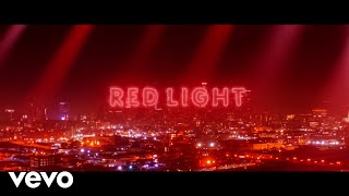 Billy Ocean  Red Light Spells Danger Official Lyric Video [upl. by Alodie]