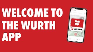 The Wurth App [upl. by Aisenet986]