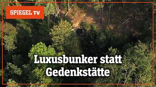 Luxusbunker im NaziStollen Ein zwielichtiges Geschäft mit der Geschichte  SPIEGEL TV [upl. by Jasmin]