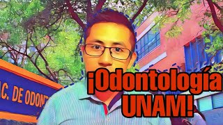 Odontología CU UNAM [upl. by Biebel403]