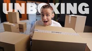 WIELKI UNBOXING GADŻETÓW Z CHIN 2 [upl. by Lizabeth]