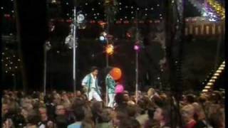 Ottawan  DISCO Live at ZDF  1980 [upl. by Reivax634]