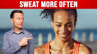 7 Reasons Why You NEED TO SWEAT More Often [upl. by Nosnor]