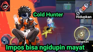 AKHIRNYA AKU TAU SKIL NYA GAMEPLAY CLOD HUNTER SUPER SUS  PEMBUAT BONEKA DUMMY MISTERIUS SUPER SUS [upl. by Marcille]