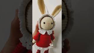 handmade crochet floracraftbyn [upl. by Annelak972]