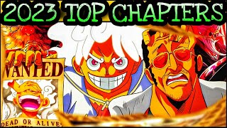 2023 TOP 10 CHAPTERS  One Piece Tagalog Analysis [upl. by Harry648]