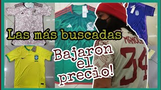 ⚽Descuento para Suscriptores del canal Playeras futboleras🇲🇽 [upl. by Giovanni]