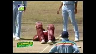 Rare England vs West Indies World Cup 1992 HQ Extended Highlights [upl. by Leila]