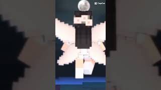 For my cute sis with video in charoot XD in Minecraft animation yeosmlover not copy [upl. by Nalac]