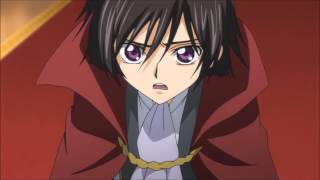 Lelouch gives up his claim to the throne DUB [upl. by Celio721]