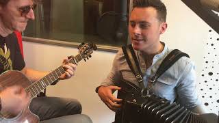 NATHAN CARTER  Wagon Wheel 1077 Radio Hagen [upl. by Synn]