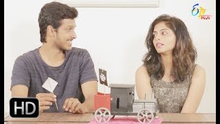 Ammai Cute Abbai Naatu  Yerra Cheera  Web Episode 49  ETV Plus [upl. by Padraic]